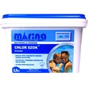 CHLÓROVÝ ŠOK granule 2,5kg Marina POOL CHEMICALS