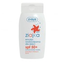 ZIAJKA SPF50+ Emulzia od 6 mesiacov veku 125ml