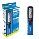 BOSMA LED BATERKA 5W+4X1W 300+500LM