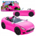 Barbie súprava ružové auto konvertibilná bábika auto Mattel HBT92