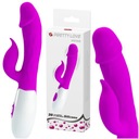 Bunny vibrátor CLITORAL G-SPOT ORGASMIC