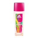 Deodorant Adidas Get Ready s atomizérom pre ženy