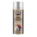 Kaliper Paint Spray K2 Silver 400 ml