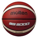 BASKETBAL MOLTEN BG3000, veľkosť 6, SYNTETICKÁ KOŽA