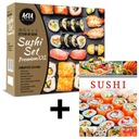 XXL sushi set na prípravu sushi AKO DARČEK