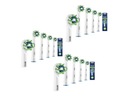 ORAL-B CrossAction EB50-4 hroty 12 ks.