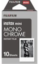 Jednofarebná kazeta na filmy FUJIFILM Instax Mini 10