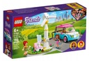 Lego Friends Oliviino elektrické autíčko 41443