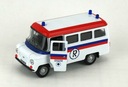 WELLY Auto model 1:34 NYSA 522 R EMERGENCY