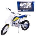 Model motocykla Husqvarna FE 501 v mierke 1:12 Maisto