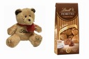 Lindt Fioretto Cappuccino Pralinky + medvedík 115g