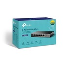 Prepínač TP-LINK TL-SF1006P