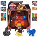 BAKUGAN 3.0 BOJOVÉ Figúrky BRUISER MANTID TITANIUM TROX ŠTARTOVACÍ SADA