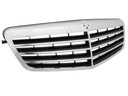 Dummy Grill Tuning Mercedes E triedy v 212 09-13