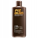 PIZ BUIN Opaľovacie mlieko na opaľovanie SPF15 NOVINKA 200ml