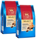 MK Cafe Select zrnková káva 2x1kg