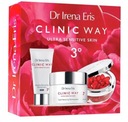 Dr Irena Eris Clinic Way 3° Set krém 50 ml + krém 30 ml + kapsuly 30 ks