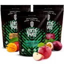 Yerba Mate Green Fruity set 3x500g na začiatok