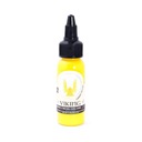 Farba, atrament na tetovanie - VIKING CANARY YELLOW 15ml