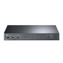 TP-LINK Switch SL1311MP 8xFE PoE+ 2xGE 1xSFP