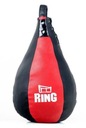 KOŽENÝ HRUŠKOVÝ BOXING HRUŠKOVÝ Prsteň VEĽKÝ 5KG