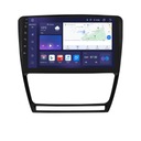 NAVIGAČNÉ RÁDIO 2DIN ANDROID ŠKODA OCTAVIA 2 II DSP CARPLAY 4/64 GB LTE