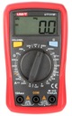 DIGITÁLNY METER UNI-T UNIVERZÁLNY MULTIMETER