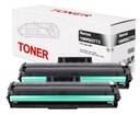 2X TONER 106R02773 PRE XEROX PHASER 3020B 3020VBI WORKCENTER 3025 3025B 1,5K