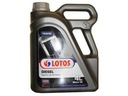 LOTOS DIESEL THERMAL CG-4/SJ 15W40 4L