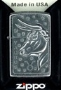 Zapaľovač býkov ZIPPO ZODIAC TAURUS 2006501