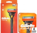 SADA NA HOLENIE GILLETTE FUSION5 SAVER KAZETY