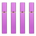 Cestovná tyčinka na rozprašovanie parfumov Oscar Violet Set 4x12ml