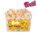 Trolli Burger želé MINI burgery Burger 60 ks