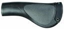 Grip Ergon Grip GP 1 L NEO, čierna a šedá