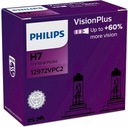 Philips H7 12V VisionPlus Vision Plus /2-dielne/