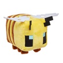 PLYŠOVÁ HRAČKA MINECRAFT BEE MASKOT