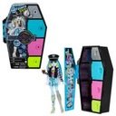 MONSTER HIGH BÁBIK SKULTIMATE SECRETS