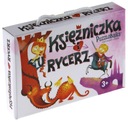 Puzzle KANGURO princezná a rytier PUZZLOBAJKA