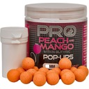 STARBAITS PEACH & MANGO POP UP BALLS 14mm 60g