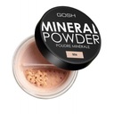 Gosh Mineral powder minerálny prášok 006 Honey B