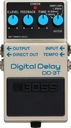 DIGITÁLNY DELAY GITAROVÝ EFEKT BOSS DD-3T