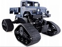 Auto na diaľkové ovládanie 1:12 Truck Blue 2,4 GHz