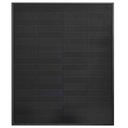 SOLÁRNY PANEL SOLAR BATÉRIA fotovoltaická 50W