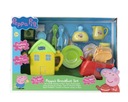 PEPPA PIG raňajkový set s hudbou 1684664