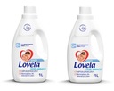 Lovela Baby, gélový odstraňovač škvŕn, 2 x 1 l