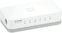 Prepínač D-LINK GO-SW-5E/E 5x 10/100