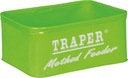 NÁDOBA TRAPER 10l PVC 4L 33x25x14cm MF