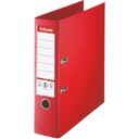 ESSELTE NO.1 POWER PLUS BINDER A4 80 MM, ČER