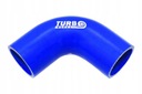 TurboWorks Blue 90 stupňové koleno 20 mm