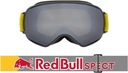 LYŽIARSKÉ OKULIARE RED BULL SPECT SNOWBOARD UV-400 OKULIARE + OBAL